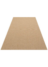 VENTURA SISAL VNT 2702 GOLD  İç ve Dış Mekan Kullanımına Uygun Hav Vermeyen Kolay Temizlenebilir Sisal Görünümlü Halı