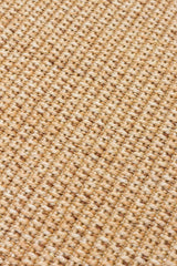 VENTURA SISAL VNT 2702 GOLD  İç ve Dış Mekan Kullanımına Uygun Hav Vermeyen Kolay Temizlenebilir Sisal Görünümlü Halı