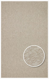 VENTURA SISAL VNT 2703 L.BEIGE  İç ve Dış Mekan Kullanımına Uygun Hav Vermeyen Kolay Temizlenebilir Sisal Görünümlü Halı
