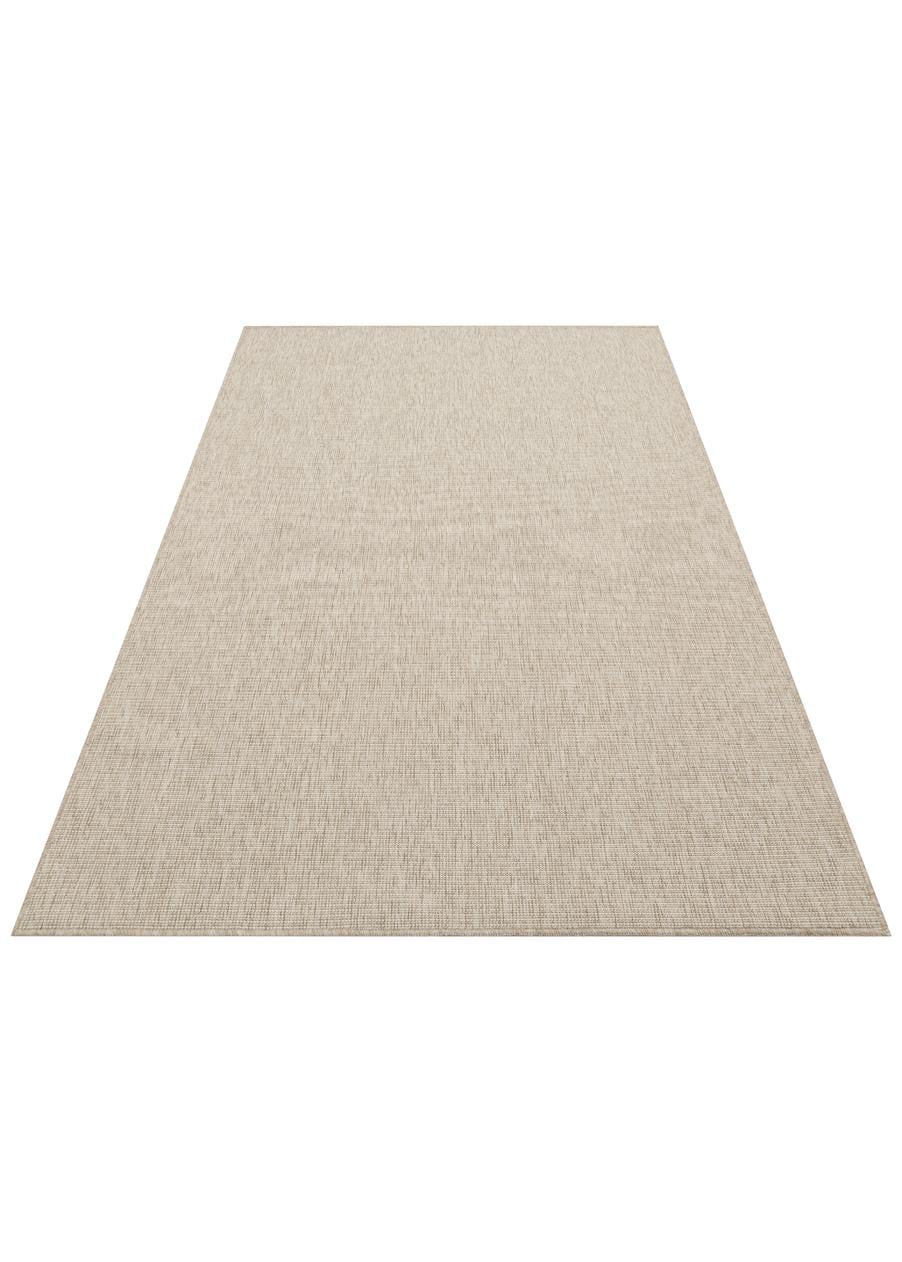 VENTURA SISAL VNT 2703 L.BEIGE  İç ve Dış Mekan Kullanımına Uygun Hav Vermeyen Kolay Temizlenebilir Sisal Görünümlü Halı
