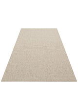 VENTURA SISAL VNT 2703 L.BEIGE  İç ve Dış Mekan Kullanımına Uygun Hav Vermeyen Kolay Temizlenebilir Sisal Görünümlü Halı