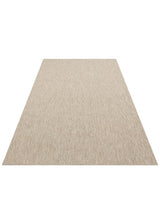 VENTURA SISAL VNT 2704 L.BEIGE  İç ve Dış Mekan Kullanımına Uygun Hav Vermeyen Kolay Temizlenebilir Sisal Görünümlü Halı