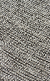 VENTURA SISAL VNT 2705 GREY BRD DARK MIX  İç ve Dış Mekan Kullanımına Uygun Hav Vermeyen Kolay Temizlenebilir Sisal Görünümlü Halı