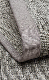VENTURA SISAL VNT 2705 GREY BRD GREY  İç ve Dış Mekan Kullanımına Uygun Hav Vermeyen Kolay Temizlenebilir Sisal Görünümlü Halı