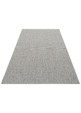 VENTURA SISAL VNT 2705 GREY  İç ve Dış Mekan Kullanımına Uygun Hav Vermeyen Kolay Temizlenebilir Sisal Görünümlü Halı