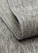 VENTURA SISAL VNT 2705 GREY  İç ve Dış Mekan Kullanımına Uygun Hav Vermeyen Kolay Temizlenebilir Sisal Görünümlü Halı