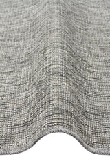 VENTURA SISAL VNT 2705 GREY  İç ve Dış Mekan Kullanımına Uygun Hav Vermeyen Kolay Temizlenebilir Sisal Görünümlü Halı