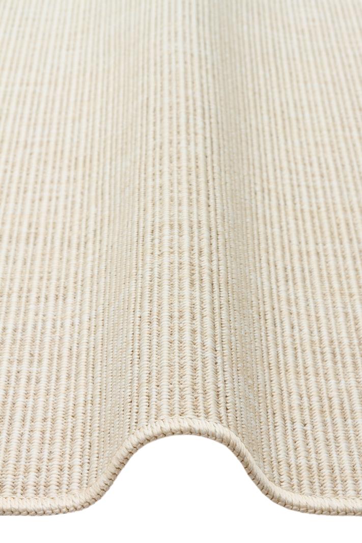 VENTURA SISAL VNT 2706 CREAM  İç ve Dış Mekan Kullanımına Uygun Hav Vermeyen Kolay Temizlenebilir Sisal Görünümlü Halı