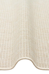 VENTURA SISAL VNT 2706 CREAM  İç ve Dış Mekan Kullanımına Uygun Hav Vermeyen Kolay Temizlenebilir Sisal Görünümlü Halı