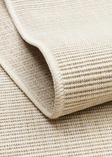 VENTURA SISAL VNT 2706 CREAM  İç ve Dış Mekan Kullanımına Uygun Hav Vermeyen Kolay Temizlenebilir Sisal Görünümlü Halı