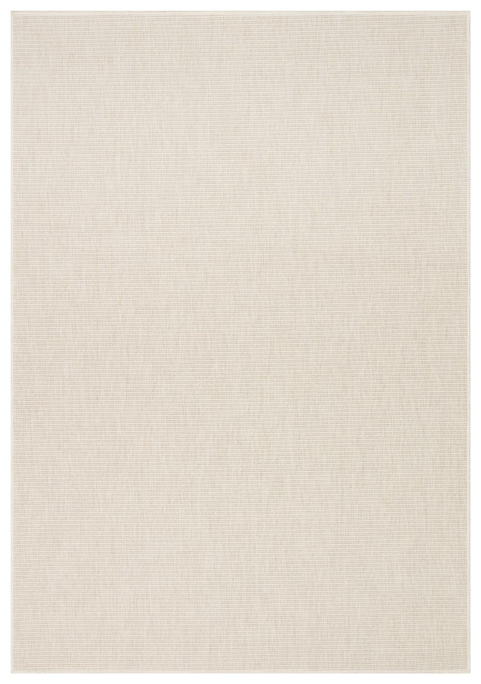 VENTURA SISAL VNT 2706 CREAM  İç ve Dış Mekan Kullanımına Uygun Hav Vermeyen Kolay Temizlenebilir Sisal Görünümlü Halı