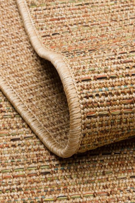 VENTURA SISAL VNT 2707 MULTY XW  İç ve Dış Mekan Kullanımına Uygun Hav Vermeyen Kolay Temizlenebilir Sisal Görünümlü Halı