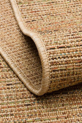 VENTURA SISAL VNT 2707 MULTY XW  İç ve Dış Mekan Kullanımına Uygun Hav Vermeyen Kolay Temizlenebilir Sisal Görünümlü Halı