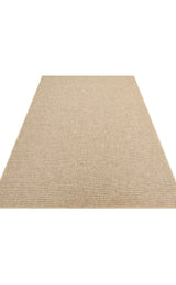 VENTURA XW VNT 01 NATURAL BLUE XW  İç ve Dış Mekan Kullanımına Uygun Hav Vermeyen Kolay Temizlenebilir Sisal Görünümlü Halı