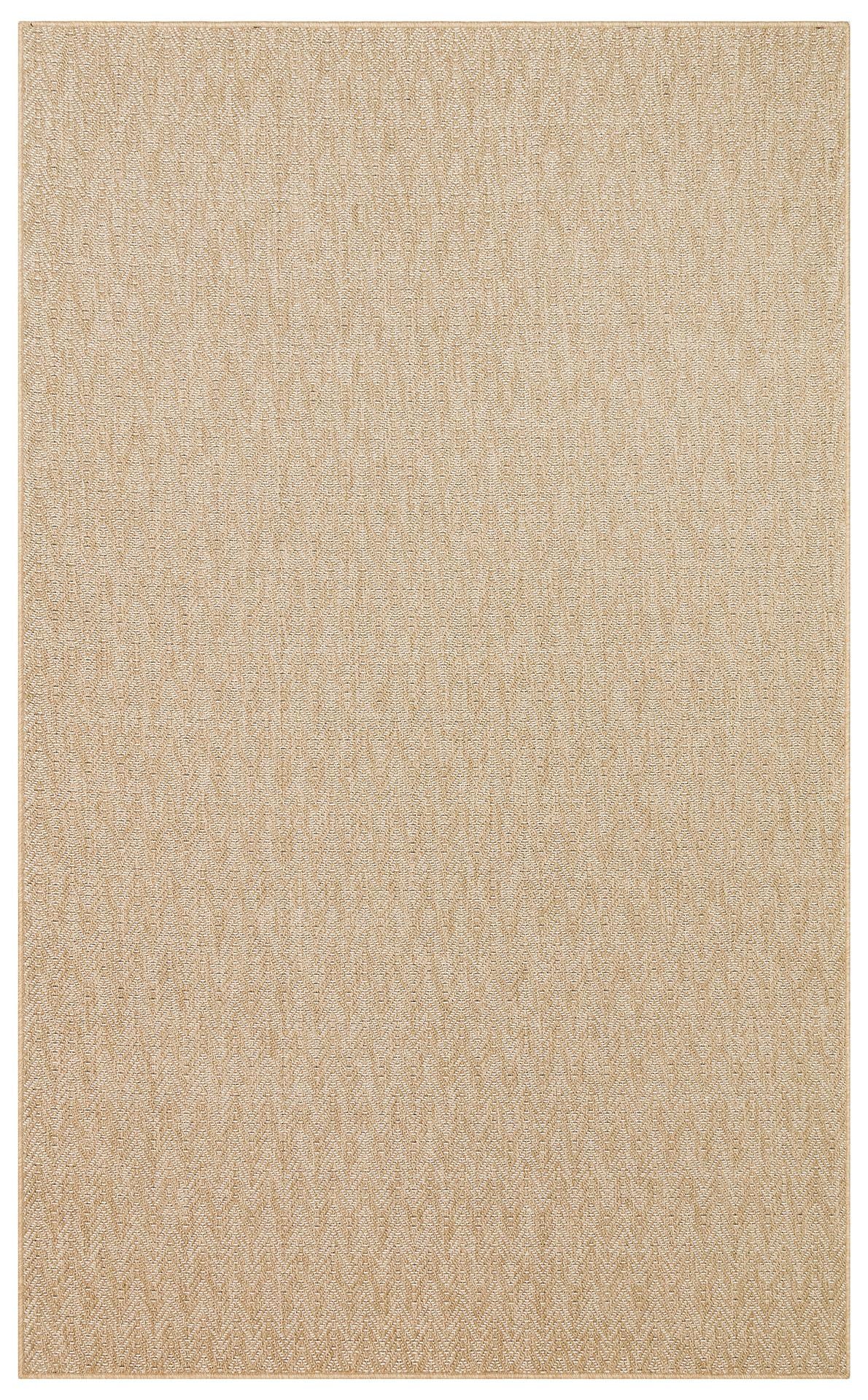 VENTURA XW VNT 02 NATURAL WHITE XW  İç ve Dış Mekan Kullanımına Uygun Hav Vermeyen Kolay Temizlenebilir Sisal Görünümlü Halı