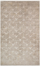 VERONA DYED VRD 06 LATTE BEIGE  Overdyed Yumuşak İpeksi Tuşeli Yüksek Alçak Oymalı Modern İnce Makine Halısı