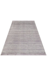 VERONA DYED VRD PLAIN GREY  Overdyed Yumuşak İpeksi Tuşeli Yüksek Alçak Oymalı Modern İnce Makine Halısı