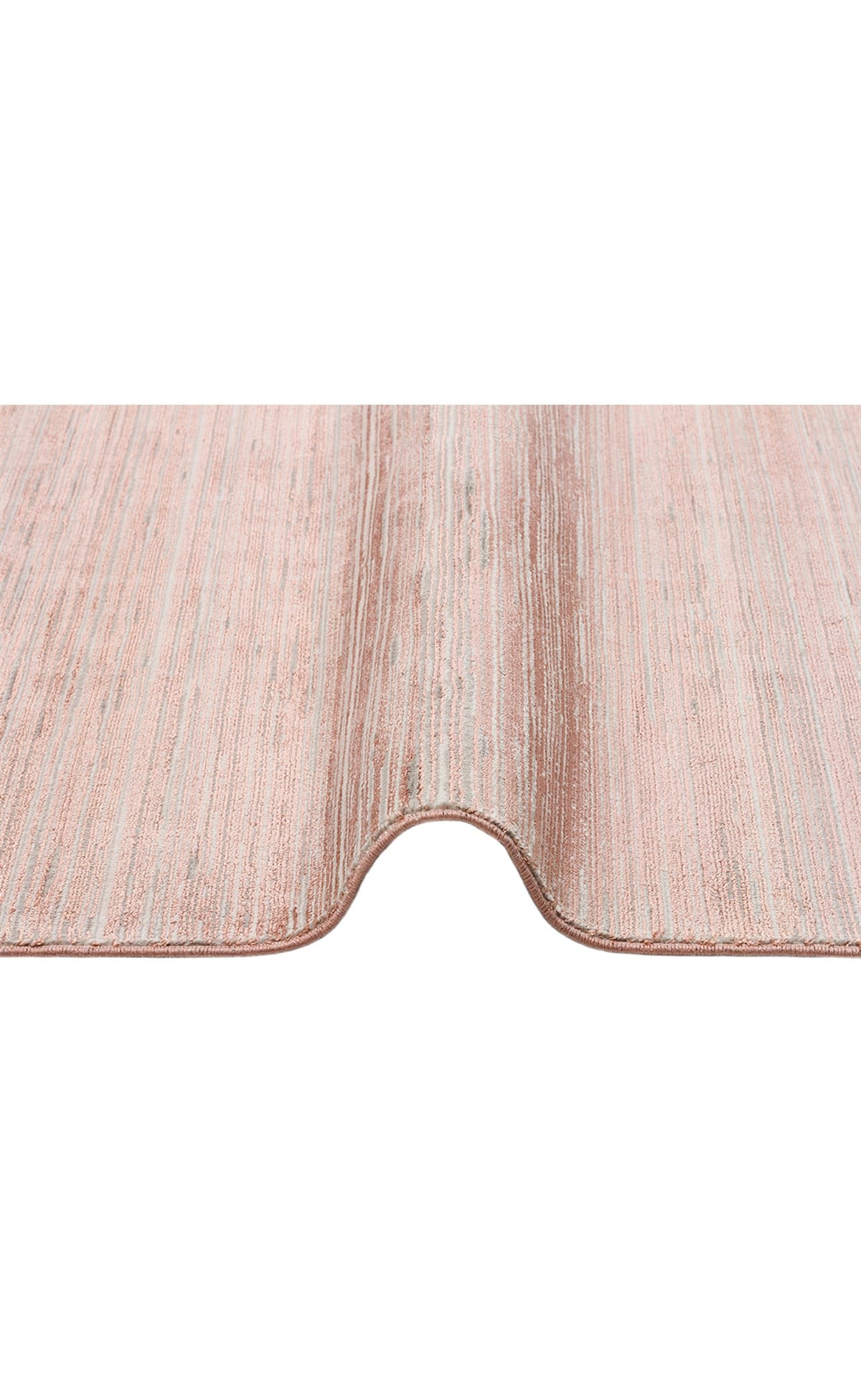 VERONA DYED VRD PLAIN TERRA  Overdyed Kolay Kullanımlı Yumuşak İpeksi Tuşeli Yüksek Alçak Oymalı Modern İnce Makine Halısı