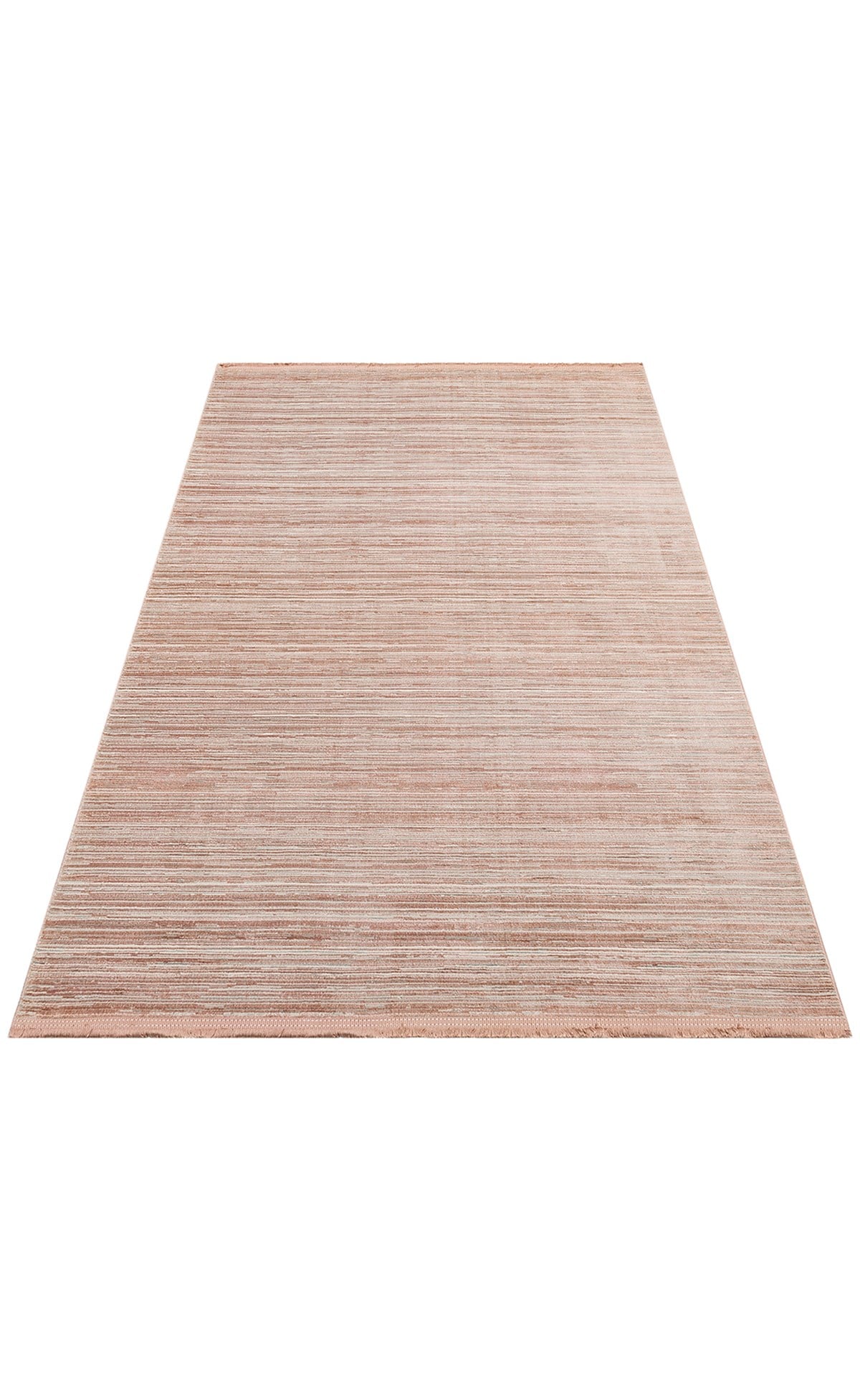 VERONA DYED VRD PLAIN TERRA  Overdyed Kolay Kullanımlı Yumuşak İpeksi Tuşeli Yüksek Alçak Oymalı Modern İnce Makine Halısı