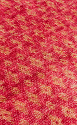 ZARA ZR 15 RED AUTUMN  Otantik Desenli Özel Hav Vermeyen ve Kolay Temizlenebilir Tensel Kullanılarak El Emeği ile Özel Tezgahlarda Üretilen Modern Uşak Halısı