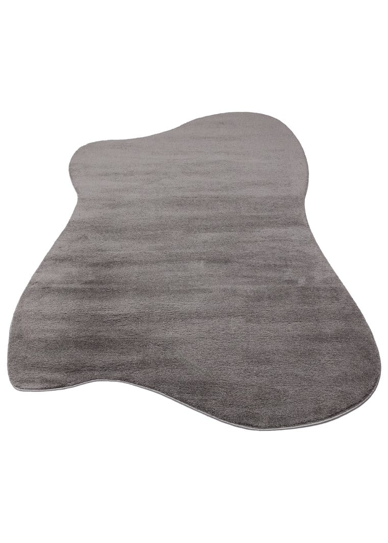 ZEN AMORF 01 ANTHRACITE  Hav Toz Vermez Yumuşak Tuşeli Zarif Makine Halısı