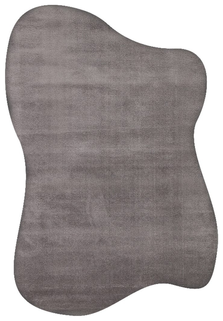 ZEN AMORF 01 ANTHRACITE  Hav Toz Vermez Yumuşak Tuşeli Zarif Makine Halısı