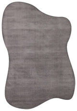 ZEN AMORF 01 ANTHRACITE  Hav Toz Vermez Yumuşak Tuşeli Zarif Makine Halısı