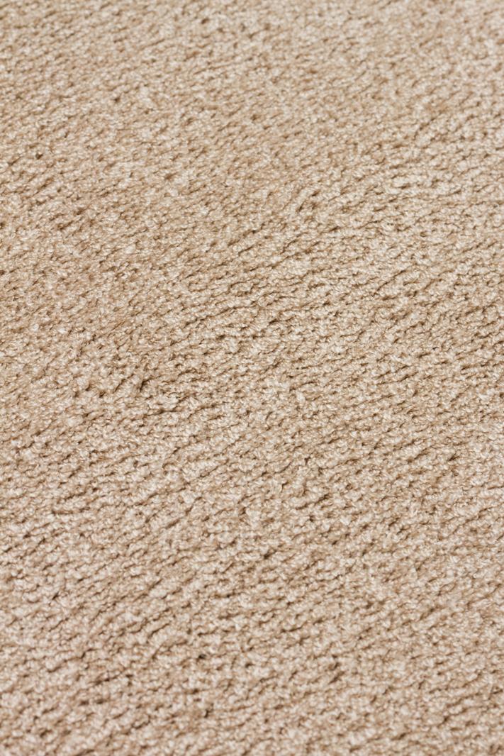 ZEN AMORF 01 BEIGE  Hav Toz Vermez Yumuşak Tuşeli Zarif Makine Halısı