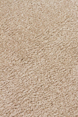ZEN AMORF 01 BEIGE  Hav Toz Vermez Yumuşak Tuşeli Zarif Makine Halısı