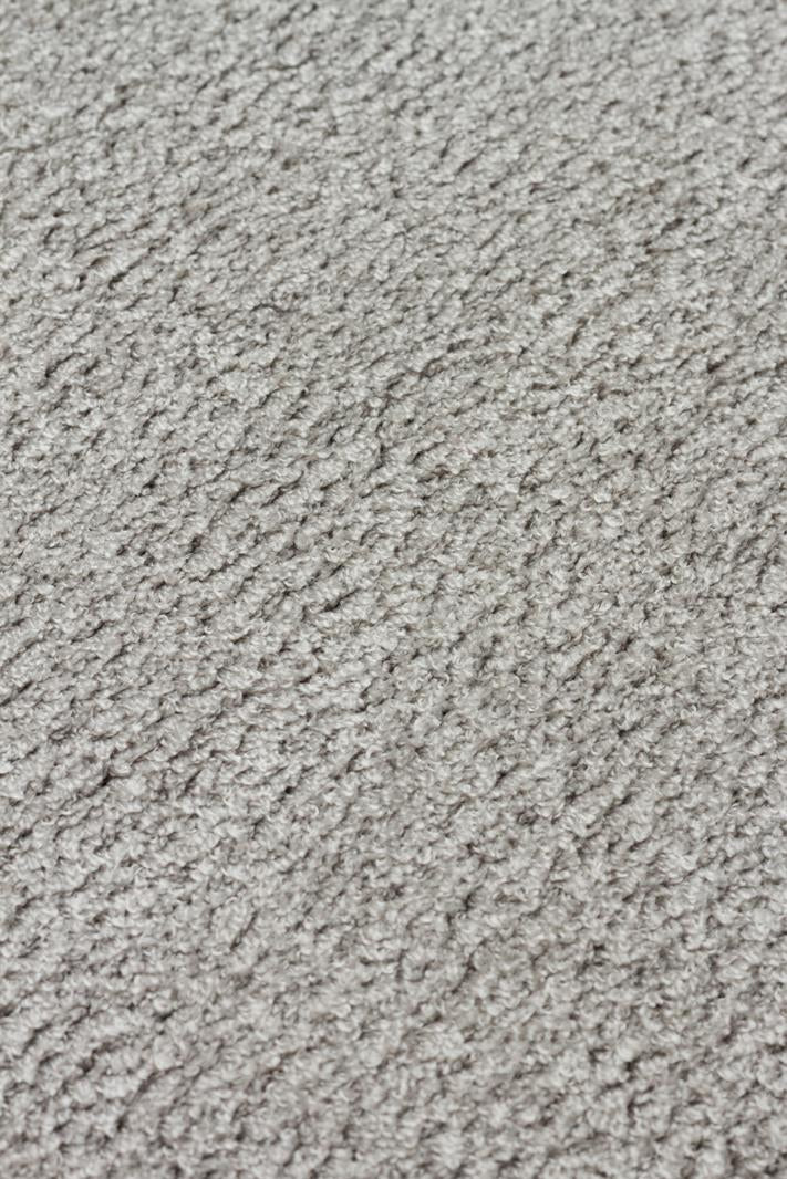 ZEN AMORF 01 GREY  Hav Toz Vermez Yumuşak Tuşeli Zarif Makine Halısı