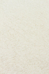 ZEN AMORF 01 WHITE  Hav Toz Vermez Yumuşak Tuşeli Zarif Makine Halısı