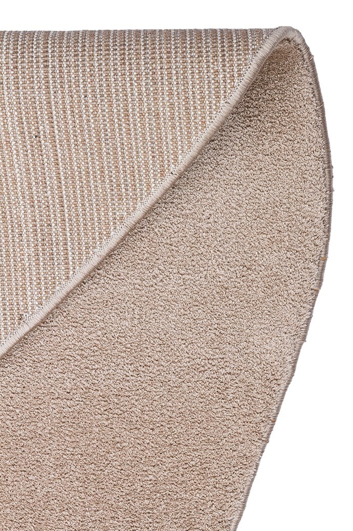ZEN AMORF 02 BEIGE  Hav Toz Vermez Yumuşak Tuşeli Zarif Makine Halısı