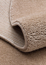 ZEN AMORF 02 BEIGE  Hav Toz Vermez Yumuşak Tuşeli Zarif Makine Halısı