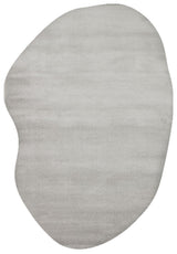 ZEN AMORF 02 GREY  Hav Toz Vermez Yumuşak Tuşeli Zarif Makine Halısı