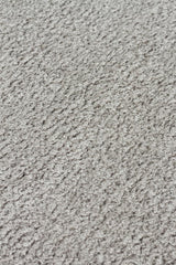 ZEN AMORF 02 GREY  Hav Toz Vermez Yumuşak Tuşeli Zarif Makine Halısı