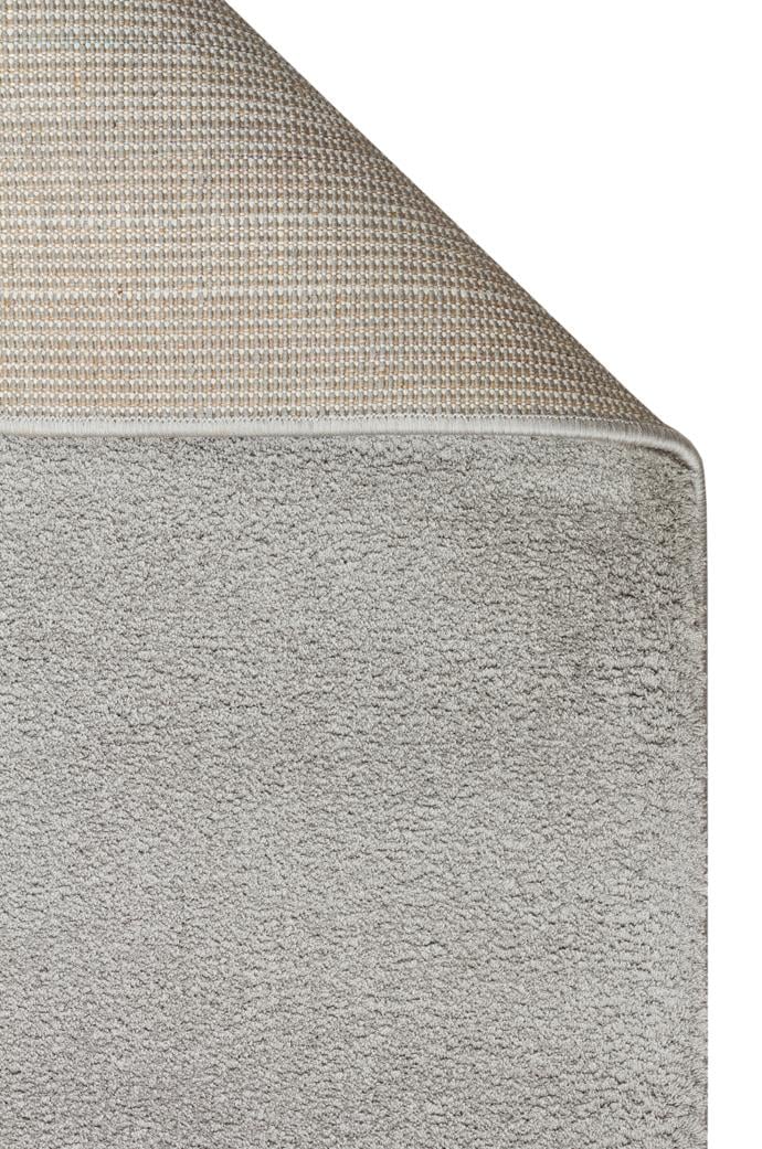ZEN AMORF 02 GREY  Hav Toz Vermez Yumuşak Tuşeli Zarif Makine Halısı