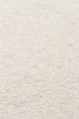 ZEN AMORF 02 WHITE  Hav Toz Vermez Yumuşak Tuşeli Zarif Makine Halısı