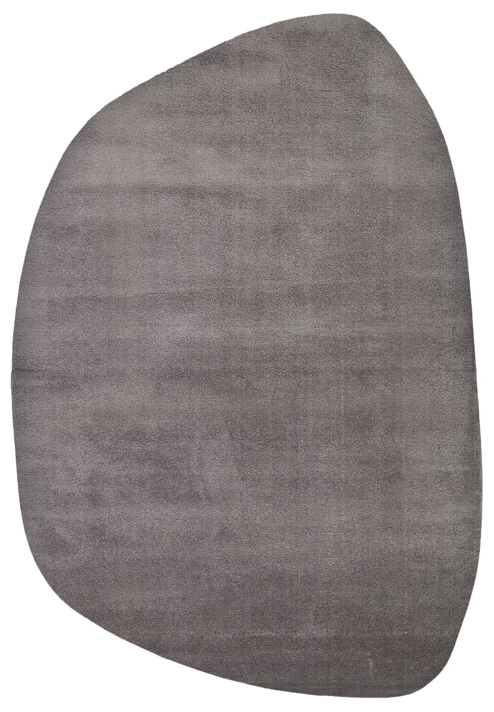 ZEN AMORF 03 ANTHRACITE  Hav Toz Vermez Yumuşak Tuşeli Zarif Makine Halısı