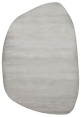 ZEN AMORF 03 GREY  Hav Toz Vermez Yumuşak Tuşeli Zarif Makine Halısı