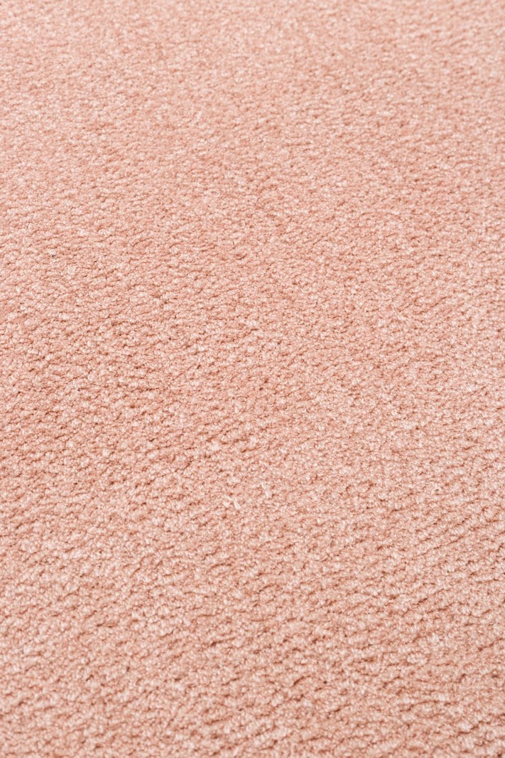 ZEN AMORF 03 PINK  Hav Toz Vermez Yumuşak Tuşeli Zarif Makine Halısı