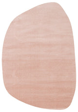 ZEN AMORF 03 PINK  Hav Toz Vermez Yumuşak Tuşeli Zarif Makine Halısı