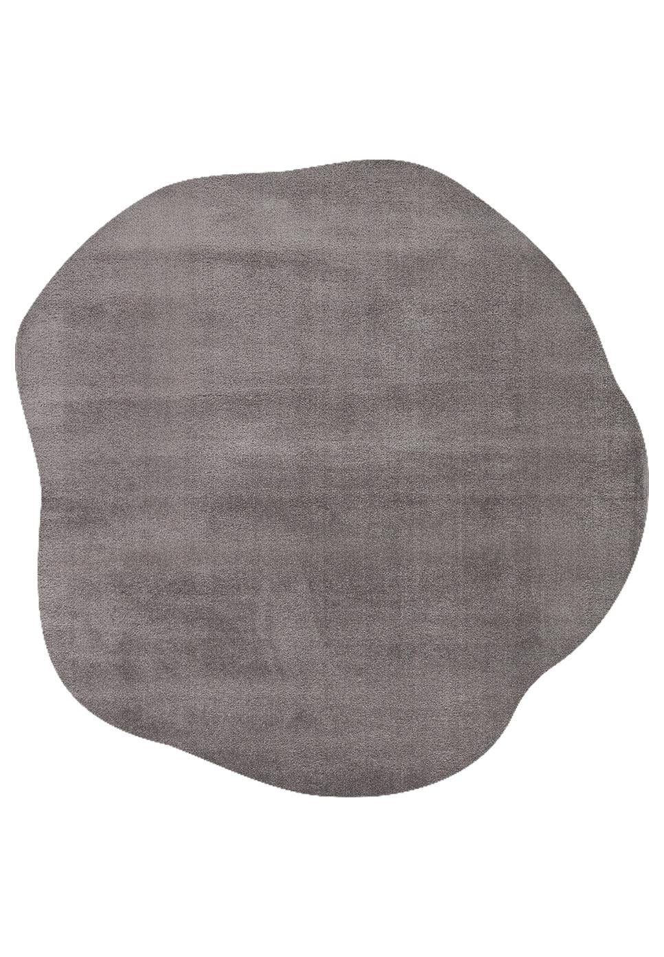 ZEN AMORF 04 ANTHRACITE  Hav Toz Vermez Yumuşak Tuşeli Zarif Makine Halısı