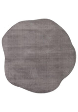 ZEN AMORF 04 ANTHRACITE  Hav Toz Vermez Yumuşak Tuşeli Zarif Makine Halısı
