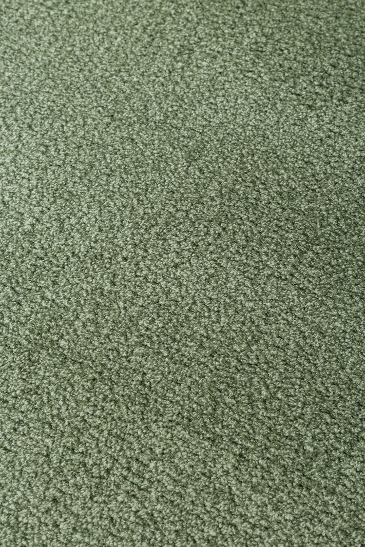 ZEN AMORF 04 GREEN  Hav Toz Vermez Yumuşak Tuşeli Zarif Makine Halısı