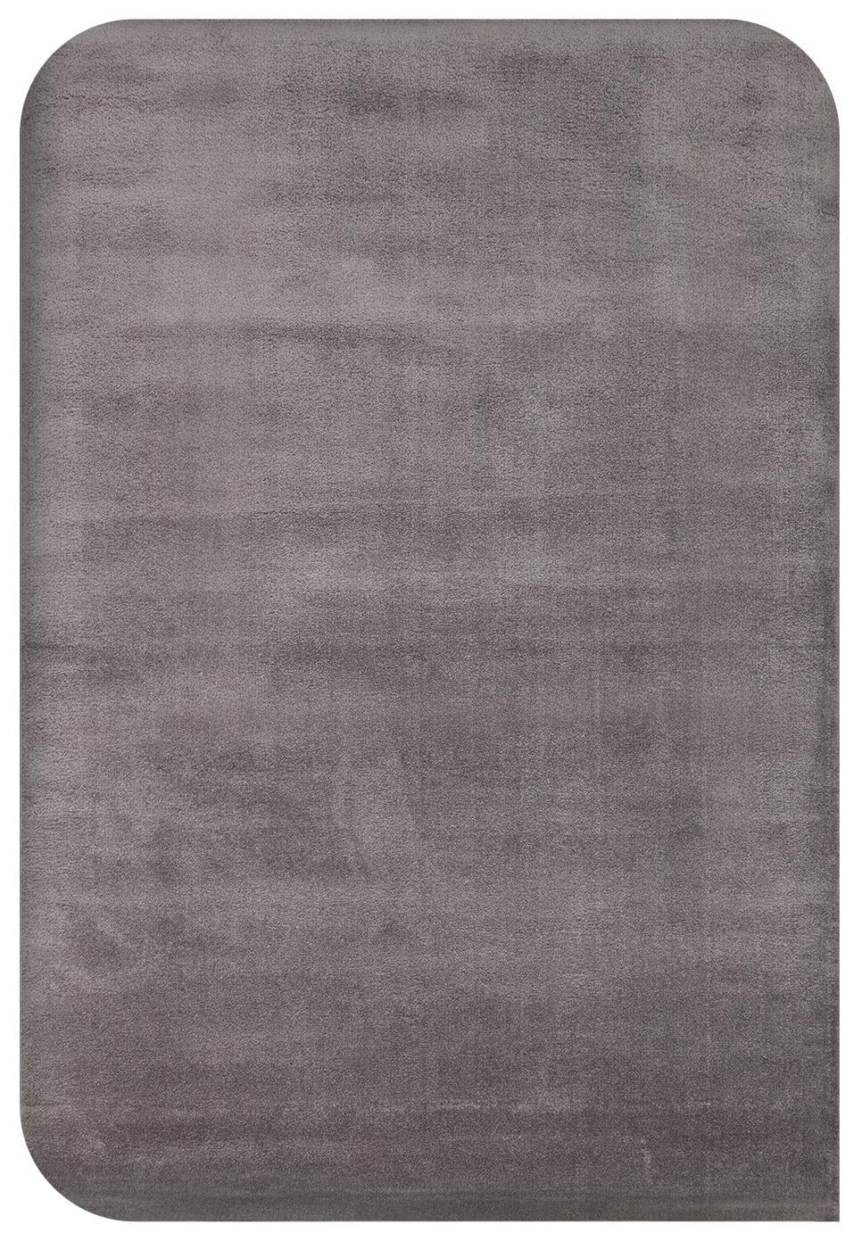 ZEN AMORF 05 ANTHRACITE  Hav Toz Vermez Yumuşak Tuşeli Zarif Makine Halısı