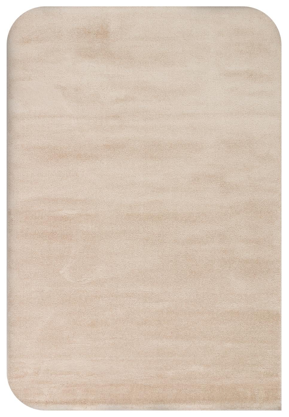 ZEN AMORF 05 BEIGE  Hav Toz Vermez Yumuşak Tuşeli Zarif Makine Halısı