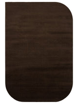 ZEN AMORF 05 BROWN  Hav Toz Vermez Yumuşak Tuşeli Zarif Makine Halısı