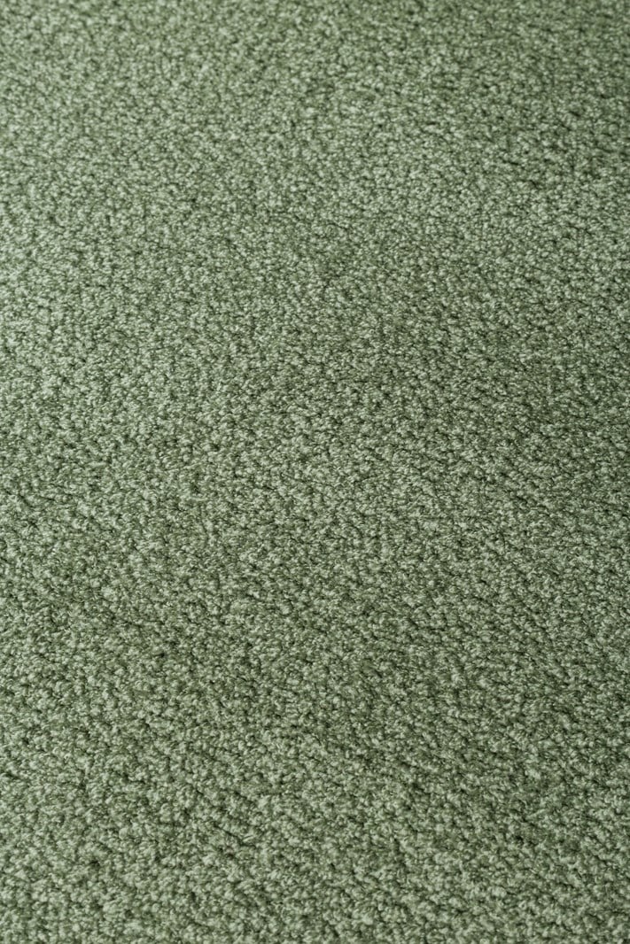 ZEN AMORF 05 GREEN  Hav Toz Vermez Yumuşak Tuşeli Zarif Makine Halısı