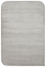 ZEN AMORF 05 GREY  Hav Toz Vermez Yumuşak Tuşeli Zarif Makine Halısı