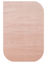 ZEN AMORF 05 PINK  Hav Toz Vermez Yumuşak Tuşeli Zarif Makine Halısı